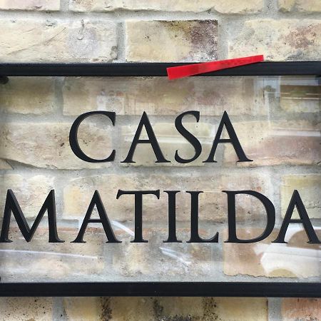 Готель Casa Matilda Порто-Сант'Ельпідіо Екстер'єр фото