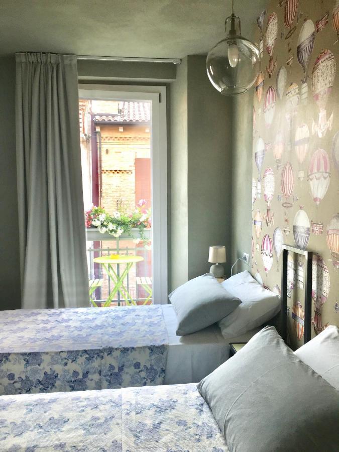 Готель Casa Matilda Порто-Сант'Ельпідіо Екстер'єр фото