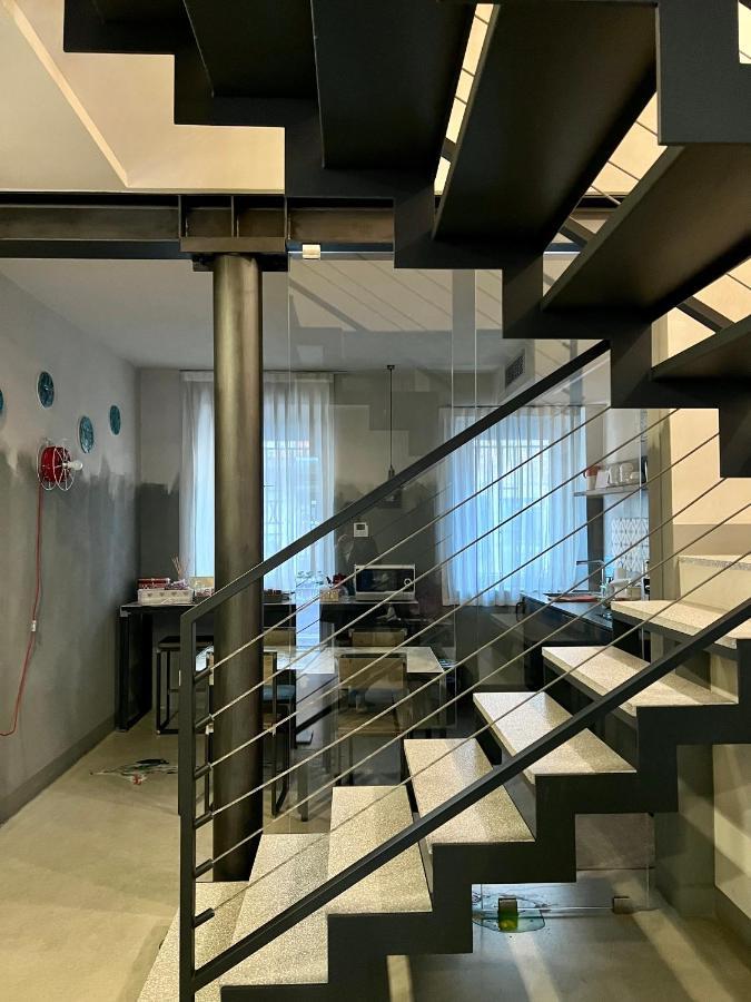 Готель Casa Matilda Порто-Сант'Ельпідіо Екстер'єр фото