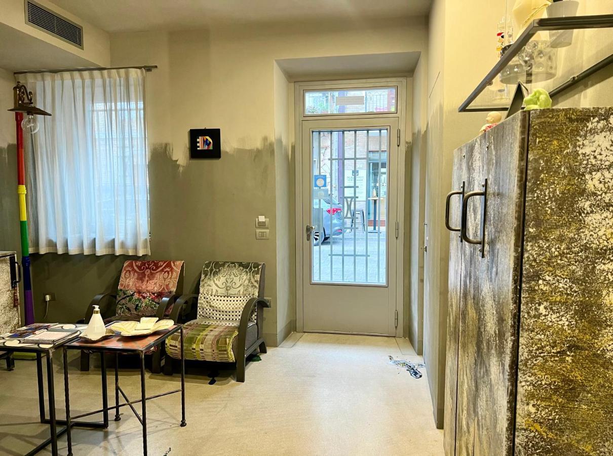 Готель Casa Matilda Порто-Сант'Ельпідіо Екстер'єр фото